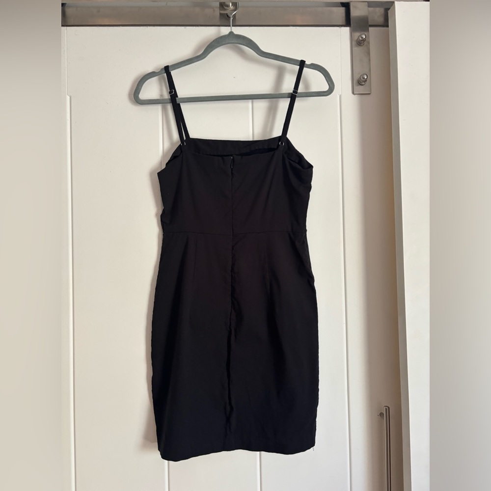 Cocktail dress black